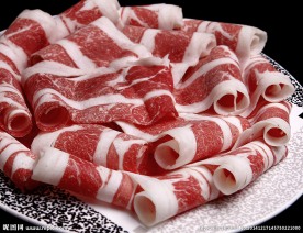 雪龙1a火锅肉