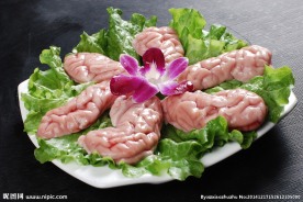 脑花