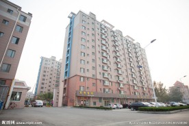 住宅区
