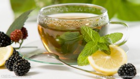 柠檬红茶