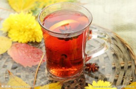 柠檬红茶
