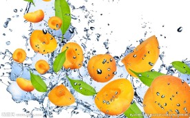 水中水果