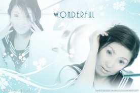 高清婚纱艺术照