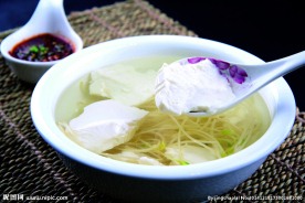 豆花汤