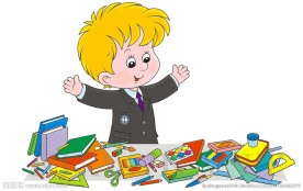 儿童与学习工具