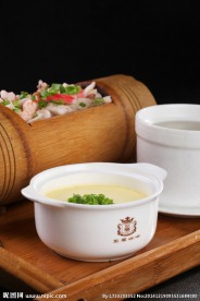 竹筒海鲜饭