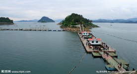 美丽千岛湖