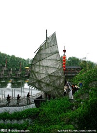 江南景色