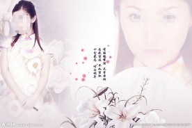 高清婚纱艺术照