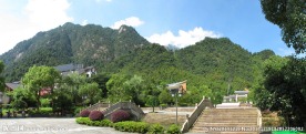 三清山风光