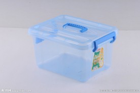 塑料收纳箱
