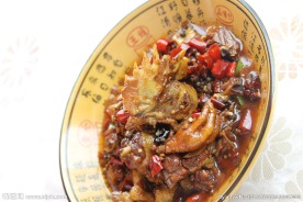 黄焖土鸡