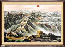 长城风景