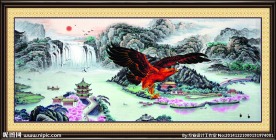 鹰击长空