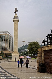 澳门街景
