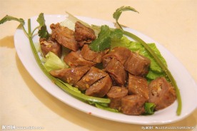 鸭脖子