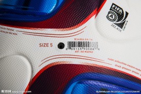 ADIDAS比赛用球