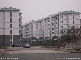小区建筑