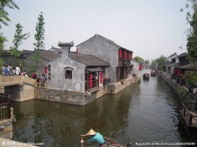 古镇风景