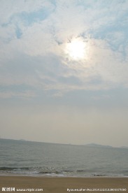 海边阳光