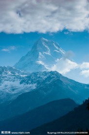 珠穆朗玛峰