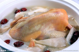清炖全鸡