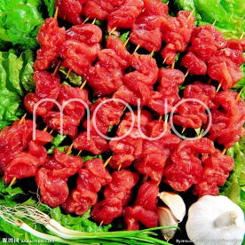 牛肉串