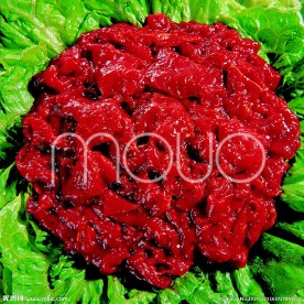 蚝油牛肉片