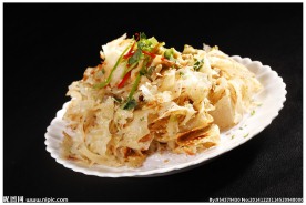 风味手撕饼