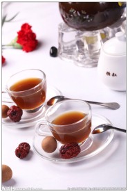 桂圆红枣茶