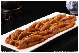 麻辣凤爪