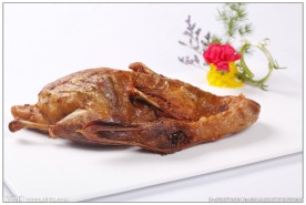 香酥鸭