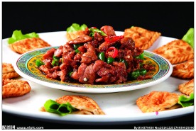 布袋羊肉