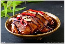 传统条子肉