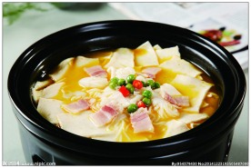 绝味豆腐
