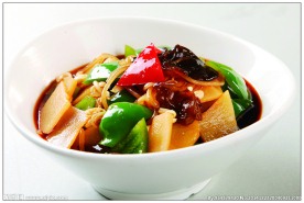 农家小烩菜