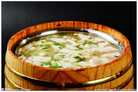 平桥豆腐