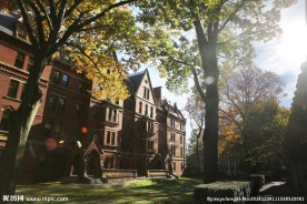 欧美古典风楼房