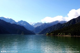 山水