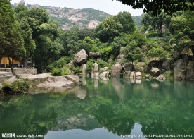 山水
