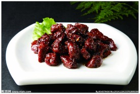 小牛肉