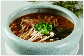 养生素烩