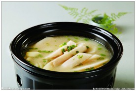 原味笋锅