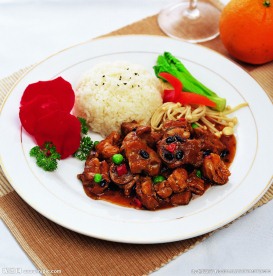 排骨饭