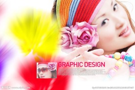 高清婚纱照艺术照模板