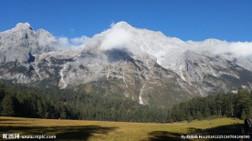 玉龙雪山