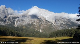 玉龙雪山