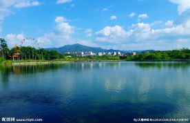 山水风景