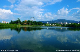 山水风景
