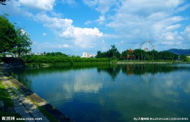 山水风景